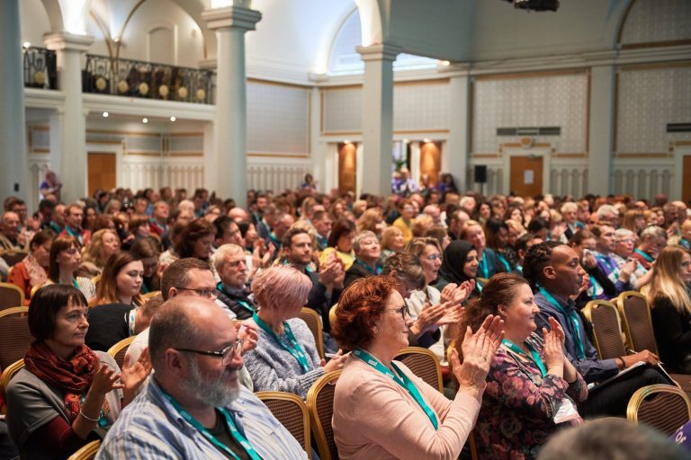 COVID-19: Urgent action needed to support community organisations