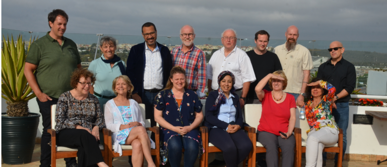 “Get to know your board members” series : Staffan Lindqvist