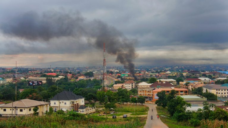 CORONAVIRUS IN NIGERIA: THE IMPACT OF UMUEBU NEIGHBOURHOOD HOUSE