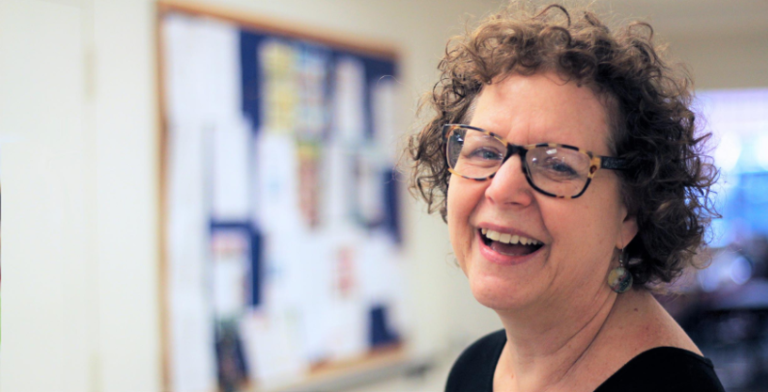 “Get to know your board members” series: Susan Matloff-Nieves