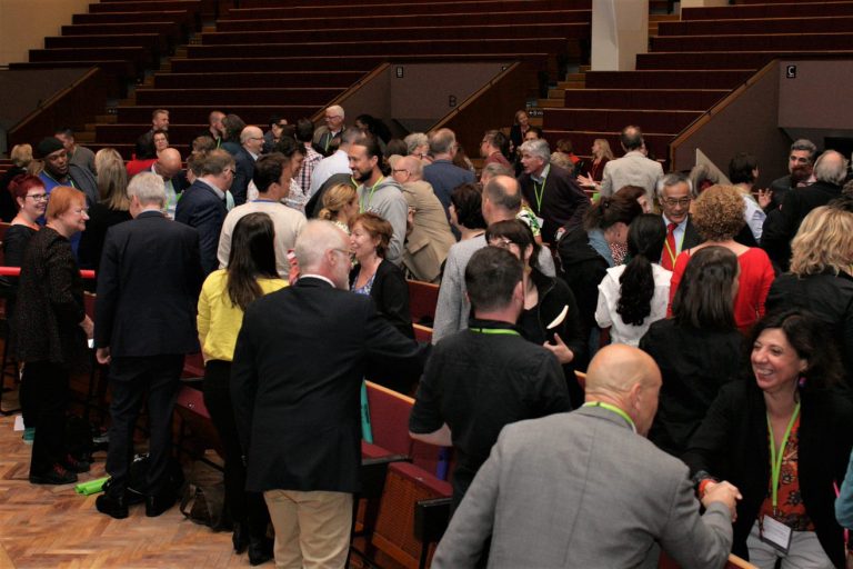 Community Organisations Promoting Democracy and Peace in Europe