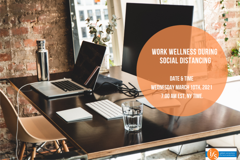 Middle Manager’s Work Wellness During Social Distancing – SAVE THE DATE!