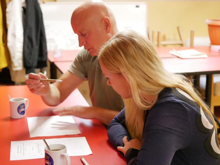 IFS FOSTERING SOCIAL JUSTICE – 2021-2024