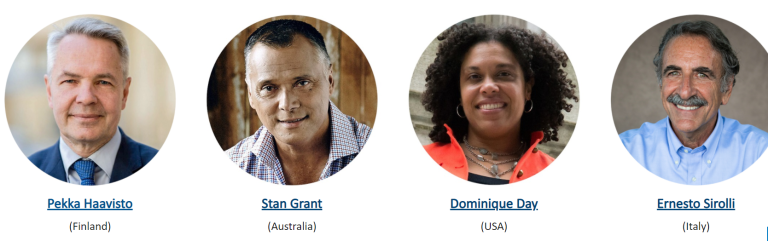 IFS Conference Sydney – Social Justice The Unfinished Journey has started!