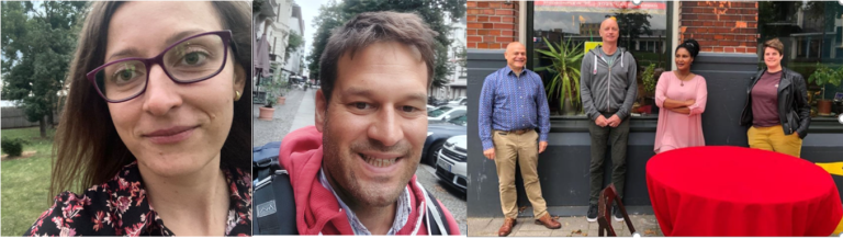 IFS Fostering Social Justice’s Study Visits have started!