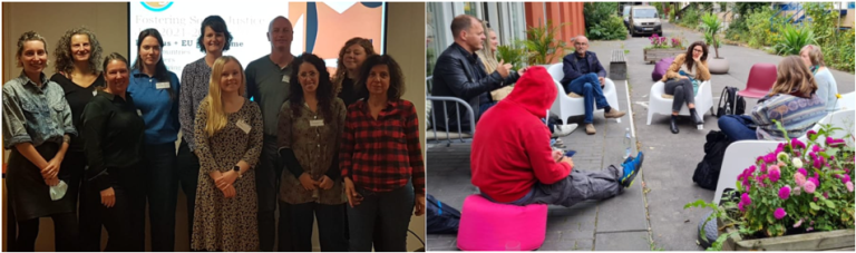 IFS Fostering Social Justice’s Study Visits continue