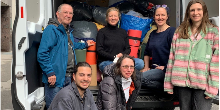 The IFS Network’s support and aid to Ukraine