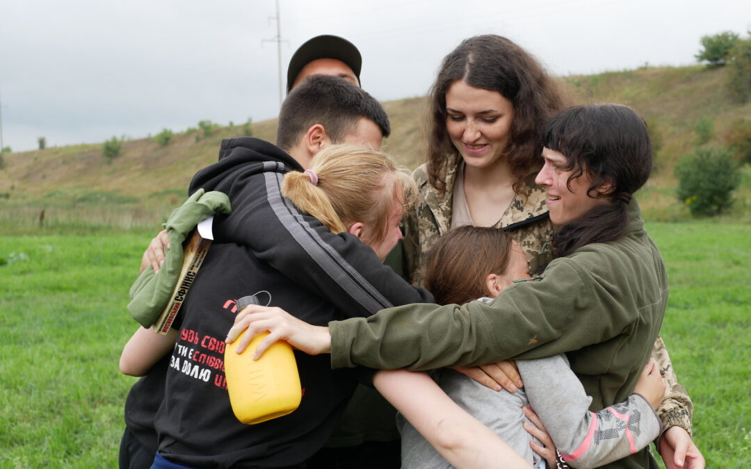 IFS members support to Ukraine – Youth Camps for youngsters and more