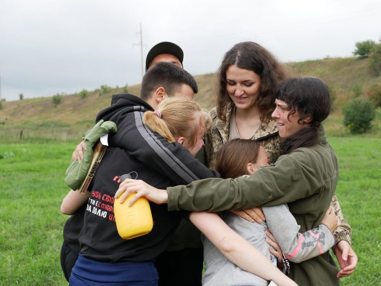 IFS members support to Ukraine – Youth Camps for youngsters and more