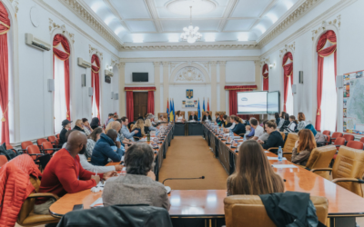 IFS Board meeting week in Oradea, Romania – Pentti Lemmetyinen’s Report