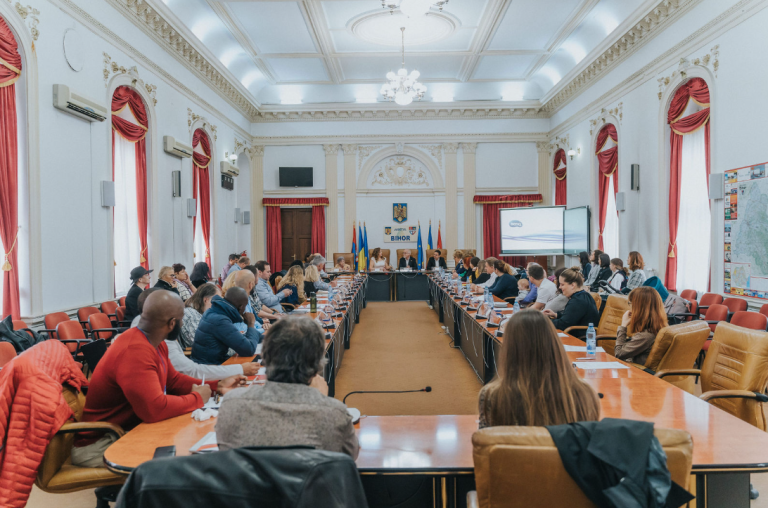 IFS Board meeting week in Oradea, Romania – Pentti Lemmetyinen’s Report