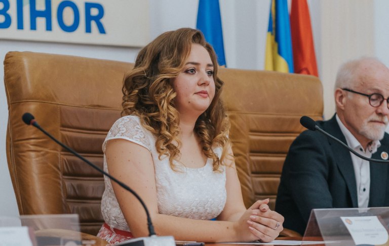 “Get to know your board members” series: Annamaria Georgies