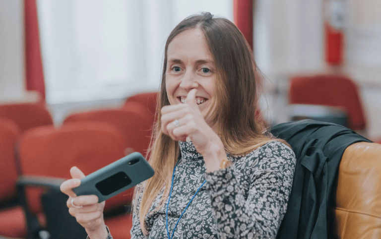 “Get to know your board members” series: Kenzie O’Keefe