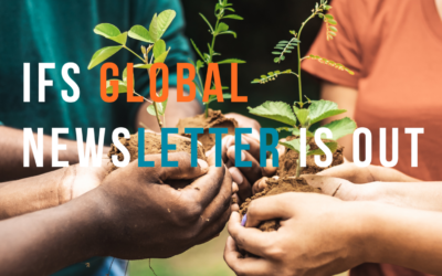 Introducing our Latest Newsletter: IFS Global Newsletter May 2023