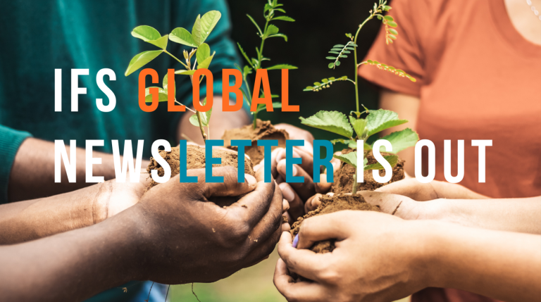 Introducing our Latest Newsletter: IFS Global Newsletter May 2023
