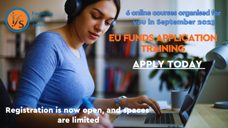 EU Funds Training: Apply now to Empower your European Project Development