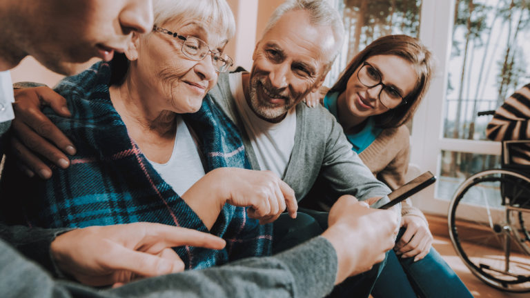 United Nations International Day of Older Person – Join Us