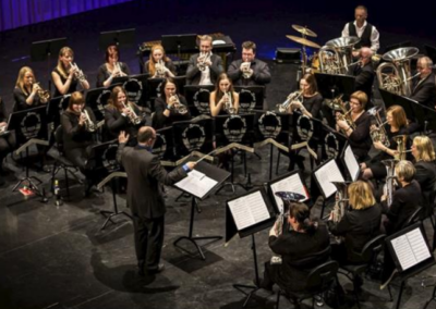 Borge Brass Band Brassband for adults – Norway