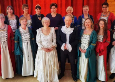 Vest-Lofoten Damekor A ladies’ choir in Lofoten – Norway