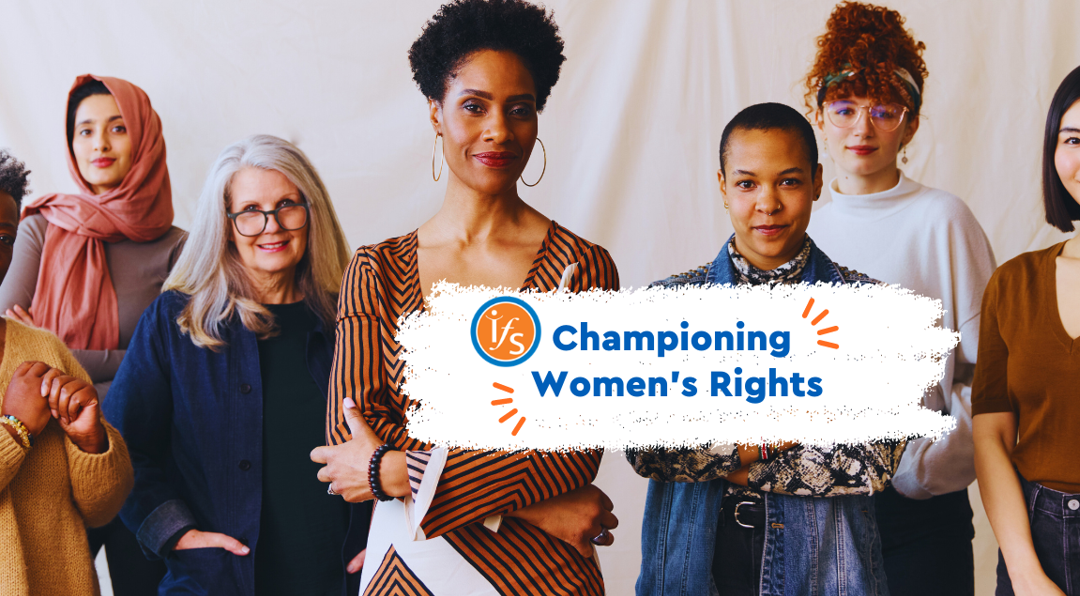 Webinar: Championing Women’s Rights