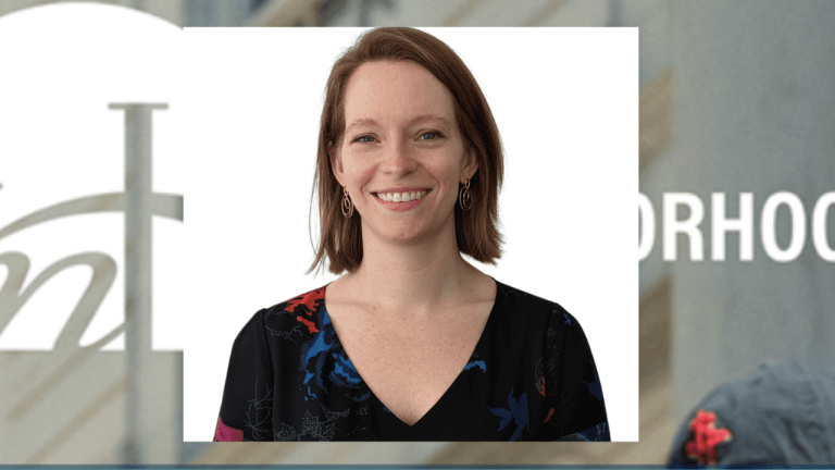 Meet Nora Moran: Director of Policy and Advocacy