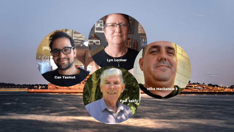 Introducing IFS’s New Host Office Team in Australia