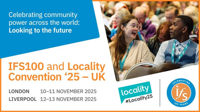 Save the Date: IFS100 Conference & Locality Convention 2025