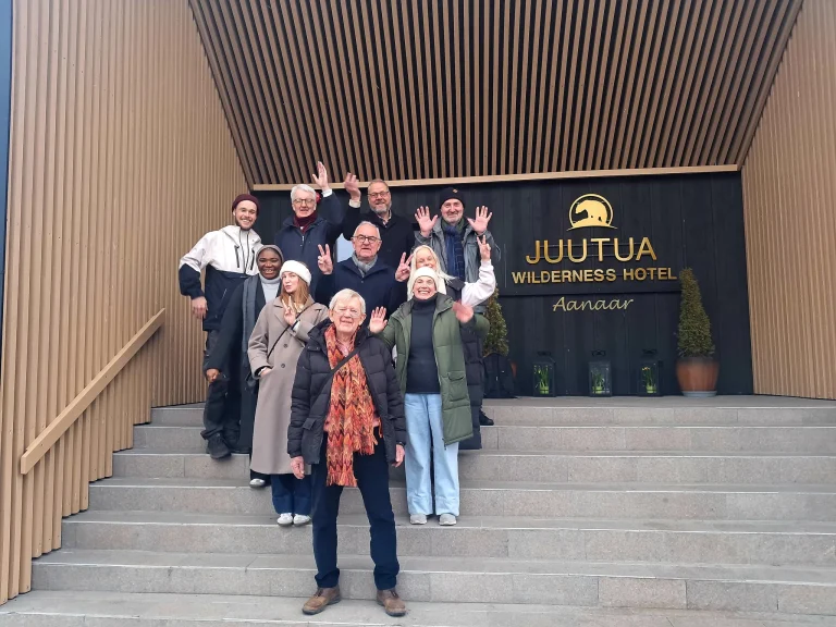 Crossing Cultures: A Journey into Sámi Heritage with IFS