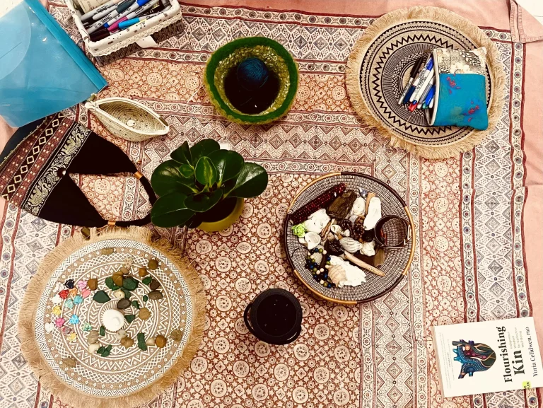 TNC Kinship Dojo: Practicing Relational Equity in Community Work