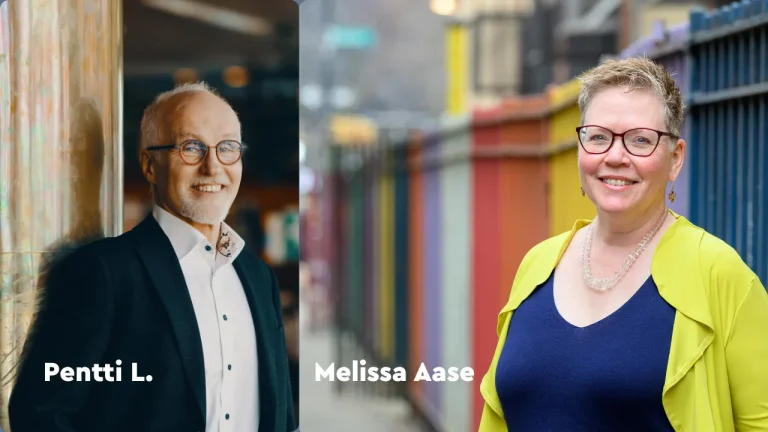 Melissa Aase Elected as New President of the IFS Board