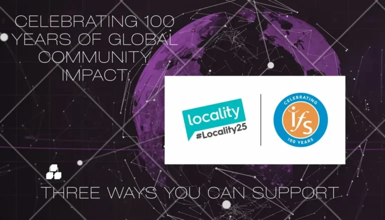 Celebrating 100 Years of Global Community Impact