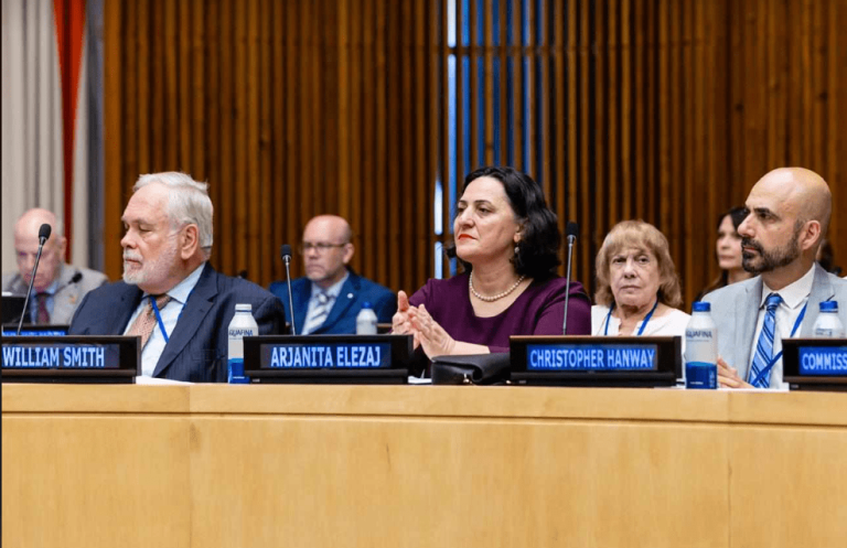 34th Annual United Nations International Day of Older Persons (UNIDOP): A Global Commitment to Ageing with Dignity