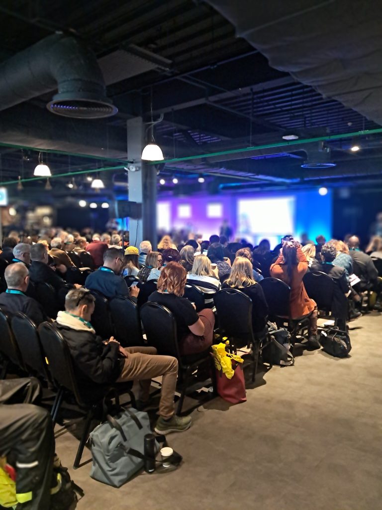 IFS100 Conference and Locality Convention: Voices from the Network