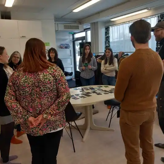 Big Sister Project | Finland 2023