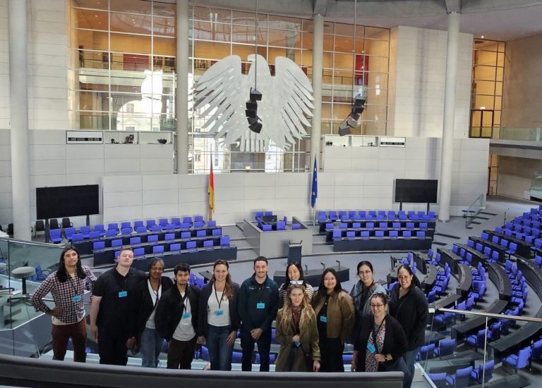 Building Connections Across Borders: The 2026 Berlin International Exchange