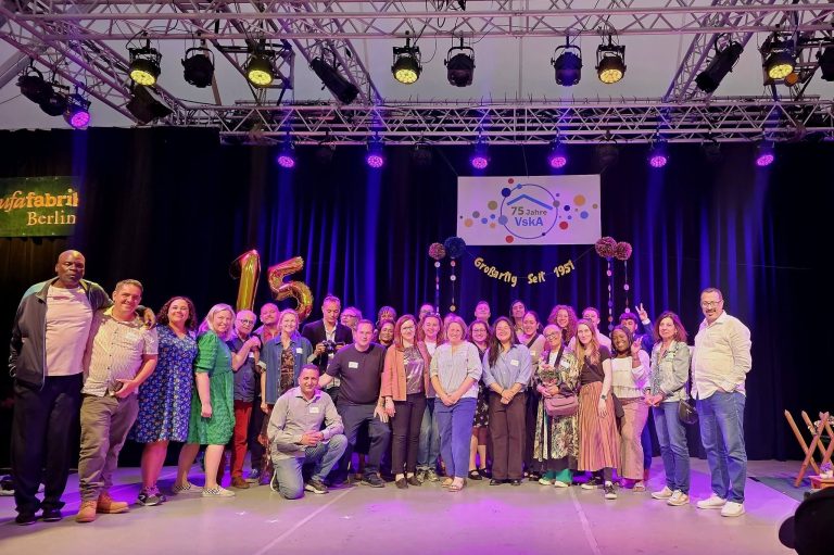 75 Years of Community, Participation and Neighbourhood Action: Celebrating VskA’s Legacy and Future