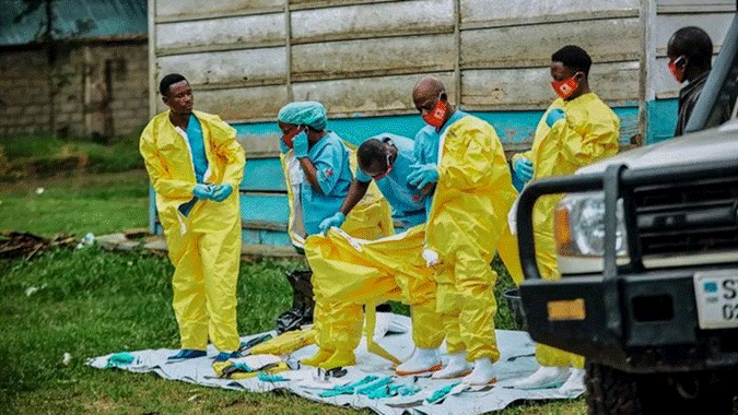 COPAD GRANDS-LACS Shares Rapid Ebola Assessment